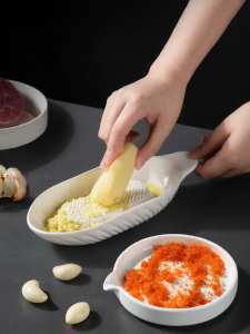 Baby Food Ceramic Garlic Ginger Horseradish Grinder