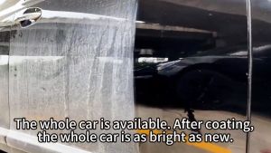 Upgraded version of car wax spray car coating spray 500ml car nano ceramic coating spray car nano coating spray car wax spray polishing coating car wash waxing hydrophobic nano ceramic coating spray car coating car wash waxing hydrophobic