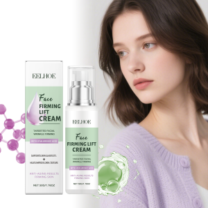 Kem Dưỡng Da Mặt Dành Cho Da Khô Với Vitamin E Và Collagen Cấp Ẩm Sâu Làm Mịn Da Chống Oxy Hóa Chăm Sóc Da Mặt Hàng Ngày Cho Nữ 50g