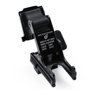 PVS-14 Night Vision Device Mount Bracket Metal Universal Holder for M88 MICH2000 LWH Helmets