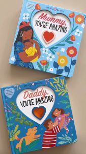 Priddy Books: Youre Amazing Series