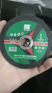 Đá Cắt Sắt DAMAHAD Hải Dương 100x1.5x16mm Mỏng Tốc Độ Cao