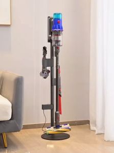Giá treo máy hút bụi dyson floor dok V7 V8 V10 V11 V12 V15 Micro 1.5 kg SV18 Gen5