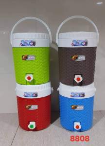 WATER JUG INSULATED NEW LAND 7.6LITERS or 2GALLON