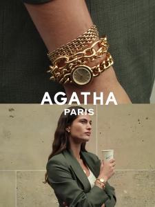 AGATHA | French Elegance Designer Watch