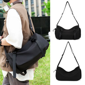 Túi Đeo Chéo Thể Thao Dung Tích Lớn Cho Nam Túi Đeo Vai Đơn Thời Trang Túi Đeo Vai Thể Thao Túi Đeo Chéo Thường Ngày Túi Đeo Vai