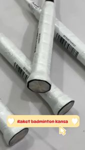 Kansa WYRM Badminton Rackets Full Carbon Professional Racket Badminton For Training