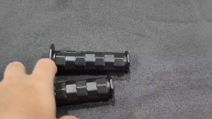 handgrip grip fuzion model octagon super soft universal semua motor beat vario mio ninja vixion cbr supra dll