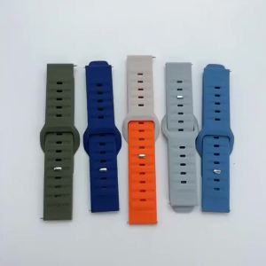 20mm 22mm Sport Band For COROS PACE 3 2 Silicone Wristband Bracelet Belt Correa For COROS APEX/APEX 2 Pro/APEX 42mm 46mm Strap