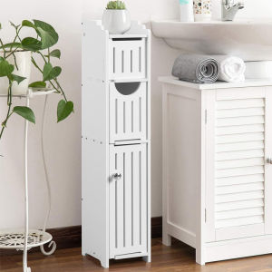 DANBIYIN | Narrow Space Multi-level Storage Cabinet