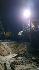 😍 Đèn bàn chải ĐIỆN 220V led lồi- chính hãng Mayor Wolf .