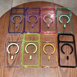 SinQui | Magnetic Charging Shockproof Phone Case for iPhone17ProMax