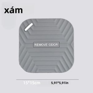 Miếng Đệm Thoát Nước Sàn Chống Mùi Silicon Nút Khử Mùi Nhà Vệ Sinh Nắp Cống Phòng Tắm - Sản Phẩm Phòng Tắm Bằng Nhựa