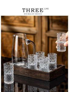 Luxury High-End Home Baijiu Glass