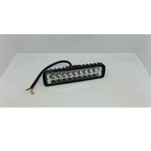 Lampu sorot 18 LED Cembung 2 Warna C54-EFYW18LED SIFCO