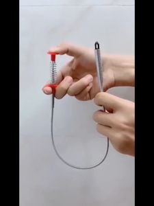 Flexible Sewer Dredging Device & Pick Up Reaching Assist Tool