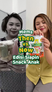 PROMINA Puffs 15gr / Cemilan Snack Puff Anak Bayi Kids / Snack Sehat Puffs BANDUNG