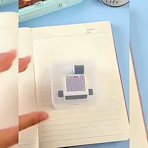 [IQ TOYS] Childrens Math Addition and Subtraction Math Stamp Rolling Arithmetic Tool Number