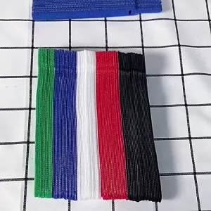 10-100PCS Nylon Cable Ties 15CM Organizer Wire Winder Hook Loop Strap on Charging Cable Earphone Mouse Cord Office Management