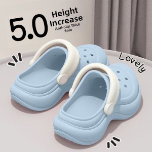 FANSANG | Arch Support Non-slip Odor-resistant Heel Lifting Slippers