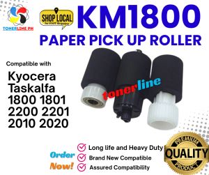 Kyocera Taskalfa 1800 2020 Paper Pick Up Roller Compatible