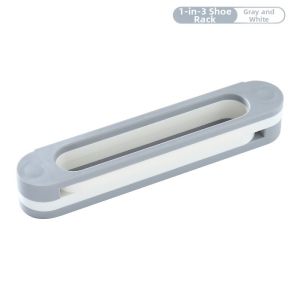 Foldable Wall-mounted Shoe Rack