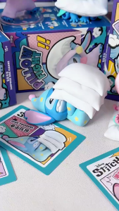 Disney Stitch Pillow Fight Series Blind Box