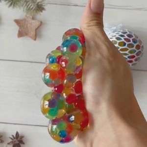 Simulation Steamer Slow Rising Squeeze Big Steamed Bun toy soft bun decompression squeeze Slime Ball