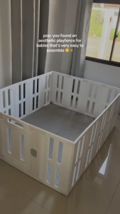 Playpen for Baby Adjustable shape Children Fence Indoor Baby Safety Barriers Easy Install