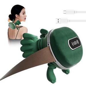 Máy Massage Cổ Vai Không Dây Bionic Finger Mô Phỏng Tay Động Cơ Không Chổi Than Thiết Bị Thư Giãn Cầm Tay