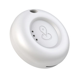 Portable GPS Tracker IOS Find My App Bluetooth Anti-Lost Device Alarm Reminder Key Bag Luggage Kid Elder Pet Finder Positioner