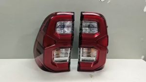 CPO TOYOTA HILUX REVO 2016-2021 TAIL LIGHT ASSEMBLY (RED) (11601)