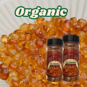 Arabic Gum / Al Manna Arabic Gum / Acacia Gum / Akasia Gam / Organic / 280gm / 180gm