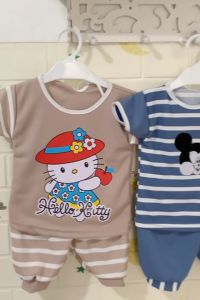 NEW PROMO 3 PASANG STELAN ANAK PEREMPUAN 0-12 BULAN