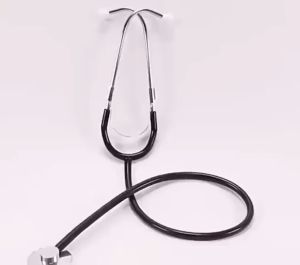 Doctor Toys For Kids / Stethoscope For Kids / Childrens Single-head Stethoscope / Doctor Nurse Play House Toy Kindergarten Teaching Aids Role-playing Props Boys And Girls