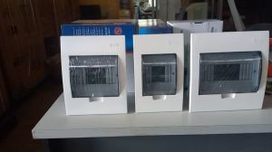 Tủ át nhựa âm tường SINO ( 2-12 ÁT) E4FC2/4LA E4FC3/6LA. E4FC4/8LAE4FC8/12LA