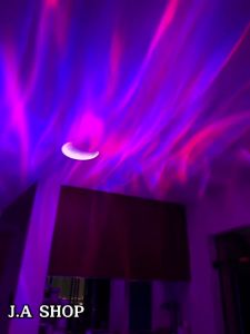 Đèn Thiên Hà V10 Plus 2023 kiêm Loa Bluetooth - Đèn Chiếu Sao Mặt Trăng Mây Thiên Hà Cực Đẹp và Chế Độ Nháy Theo Nhạc