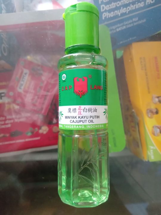 Minyak Kayu Putih 60mL