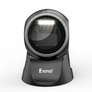 Eyoyo 1D 2D Desktop Barcode Scanner: A Comprehensive Guide