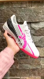 SEPATU FUTSAL ORTUSEIGHT INFINITY PUTIH ABU HIJAU TOSCA HITAM SNEAKERS KEKINIAN SEPATU OLAHRAGA TERBARU TERLARIS