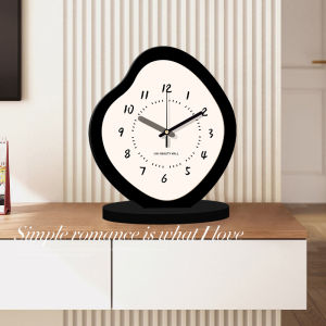 YIYUXUAN | Elegant French Desk Clock for Home Decoration