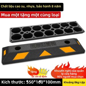 LUKAIQI | Giới Hạn Vị Trí Đỗ Bằng Cao Su