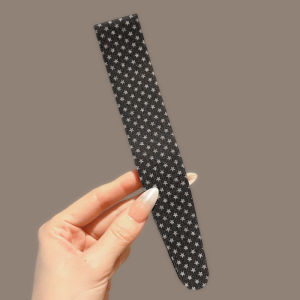 NING ZHOU | Hair Flyaways Tamer Headband