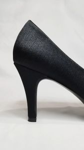 Sepatu Kerja Wanita Heel 9 Cm ALLYSA - Tiara Mode ( Ada Ukuran 41 )  Sepatu Pantofel wanita Terbaru 2023