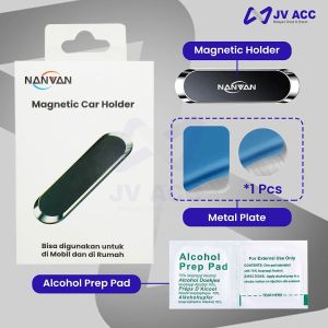 NANVAN MAGNETIC CAR HOLDER SUCTION BRACKET ALL TIPE HP