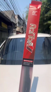 Raiton Wiper Coating Hybrid Sepasang For Toyota Corolla Twincam AE92 20\" & 18\" - 2 Pcs