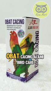 Kicau Mart: Solusi Obat Cacing Alami Untuk Burung
