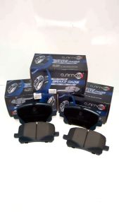 ASIMCO BRAKE PAD : TOYOTA ESTIMA ACR30 ALPHARD ANH10 REAR
