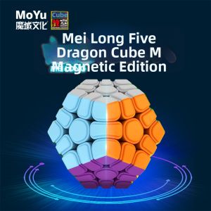 MOYU | Smooth Professional Beginners Educational Toy 5x5 Magic Cube