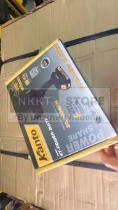 KANTO KT-POWER-BW77 พัดลมเทอร์โบเจ็ทขนาดเล็ก เทียบเท่า 1000W เครื่องเป่าลม Blower เครื่องเป่าลมไร้สาย เครื่องเป่าลมไฟฟ้า